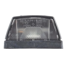 HELLA 2KA 003 389-211 Licence Plate Light - mounting - left/right