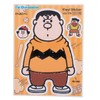 Doraemon [Die Cut Sticker] Waterproof Sticker / Giant Sanrio