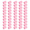 50pcs Ink Pad Smudge Sponge Multipurpose Soft Flexible Lightweight Finger