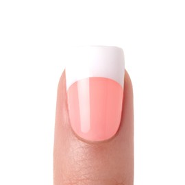 Kiss Salon Acrylic French Kit Sure Thing Medium