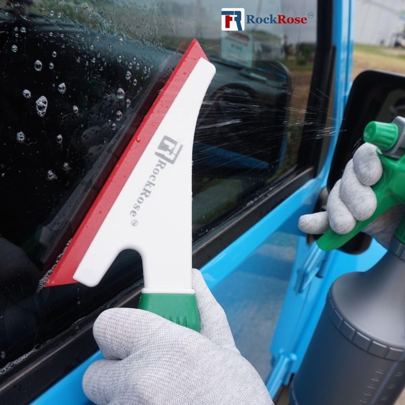 Doctor Stroke Squeegee: Auto Car Building Flat Glass Window Cleaning