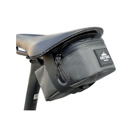Astra London Saddle Bag (Grey)