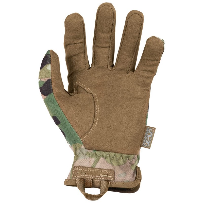 Mechanix Wear - Multicam FastFit Gloves (Small, Camouflage)