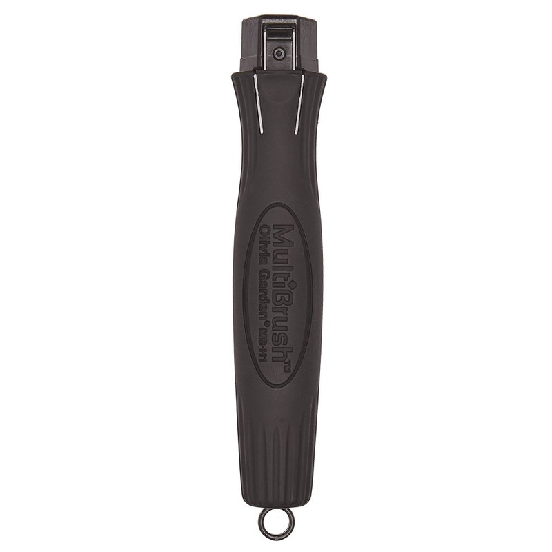 Olivia Garden Multibrush round brush and curler in one set