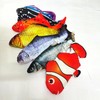 Cat Toys Fish Kitten Toy with Catnip for Indoor Cats