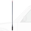 Prostick 4 Foot Fiberglass 1000 Watt Black CB Radio Antenna