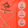 Sea To Summit Ultra-Sil Dry Day Pack - Spicy Orange