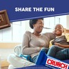 CRUNCH, Bulk 18 Pack, Milk Chocolate and Crisped Rice, Share