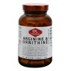 Olympian Labs L-arginina 500 Mg Y Ornitina 250 Mg Cápsulas