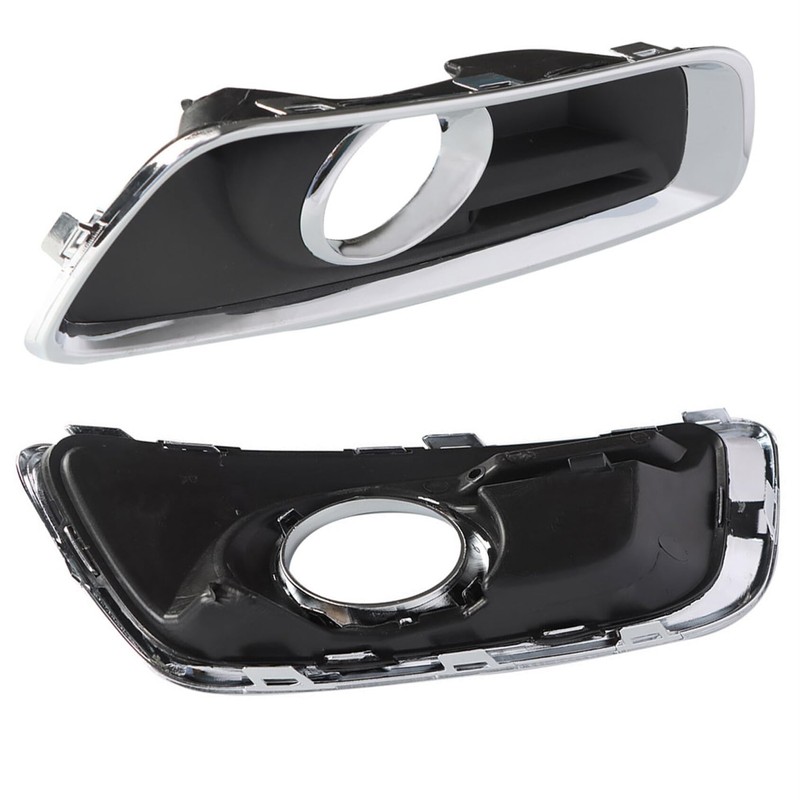 ANTUKO 2Pcs Front Driving Fog Light Assembly with Bulbs and