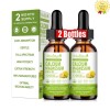 Mulittea Calcium Magnesium Zinc Drops 60ml High Absorption for Heart