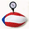 Fun Gripper 8.5 Patriot Football (Pee Wee) Size (Patriotic) -