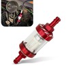 leechio 1 PC 5/16" Inline Fuel Filter, Inner High Flow