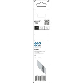 Bosch 5 x PRO Pallet S1022HFR Repair Fast Reciprocating Saw Blade (for Steel, Wood with Nails, Length 200 mm, Professional Accessories Reciprocating Saw)