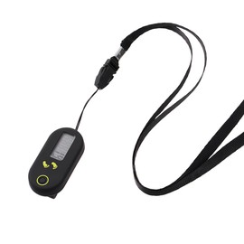 Podómetro Electrónico De Función Única Herramienta De Fitness para Contar Pasos para Hombres Y Mujeres para Amantes del Deporte