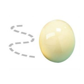 ARAMITH Crazy Joke Wobbly POOL Cue Ball 1 7/8 - FUNNY! by Aramith