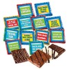Thank You - Chocolate Covered Graham Crackers - 12 piece