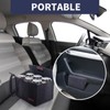 Foyego 6 Cup Drink Carrier with handle, Reusable Insulated Drink