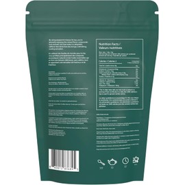 AROMACRAVE Peppermint Leaf Cut & Sifted – 100% Natural Dried Peppermint Leaves – Herbal Tea – Caffeine-Free, Aromatic – 8oz Zip-Lock Bag – Refreshing Mint Flavor