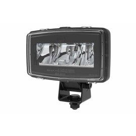 HELLA NovoLED 1SA 327 210-031 Main Headlight 12/24 V Square Transparent Plug: German Plug 3-Pin Left / Right