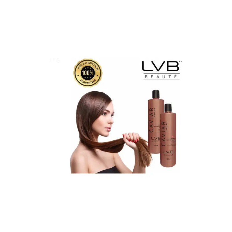 Lv Beaute Shampoo Reestructurante 500ml