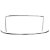 1967-69 Camaro Front Windshield MOLDINGS