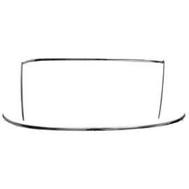 1967-69 Camaro Front Windshield MOLDINGS