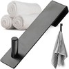 KADAX Door Hooks for Hanging, Door Coat Rack Hooks, Door