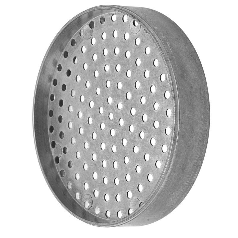 Screw Tray Slotted Tool Storage Holder 127 Holes Zinc Alloy