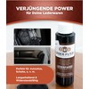 Leder-Futzi Leather Colour Black 100 ml - Flexible Drying &