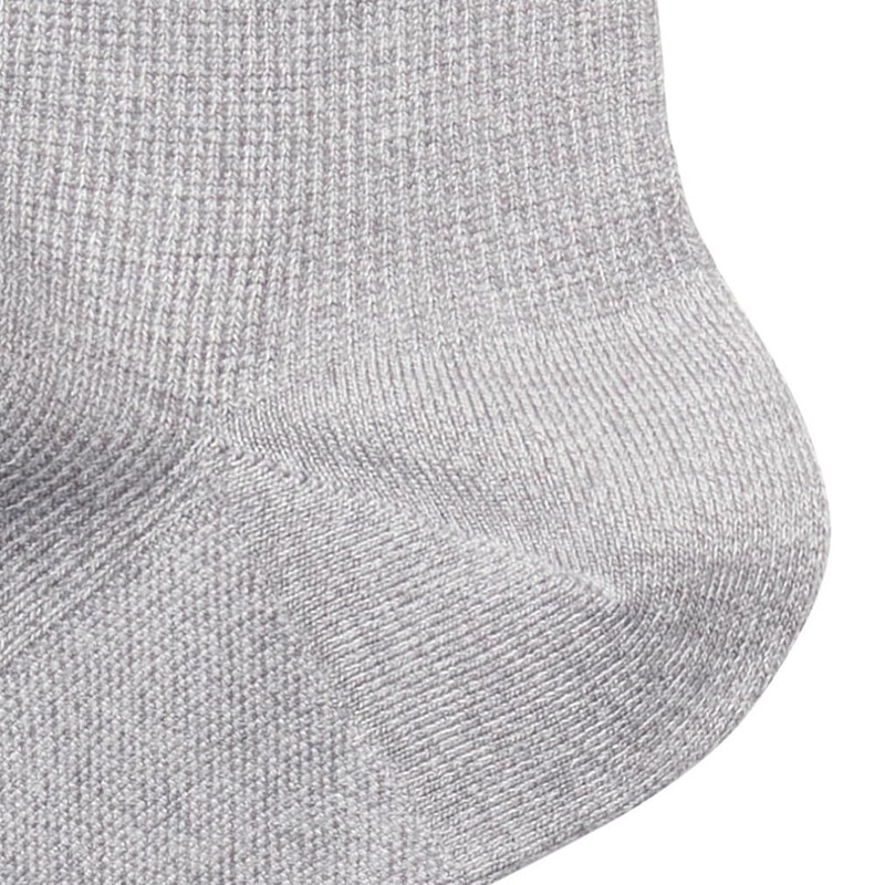 Gunze PBV051 Men's Socks, 3 Pairs Set, Polo, Cool Material,