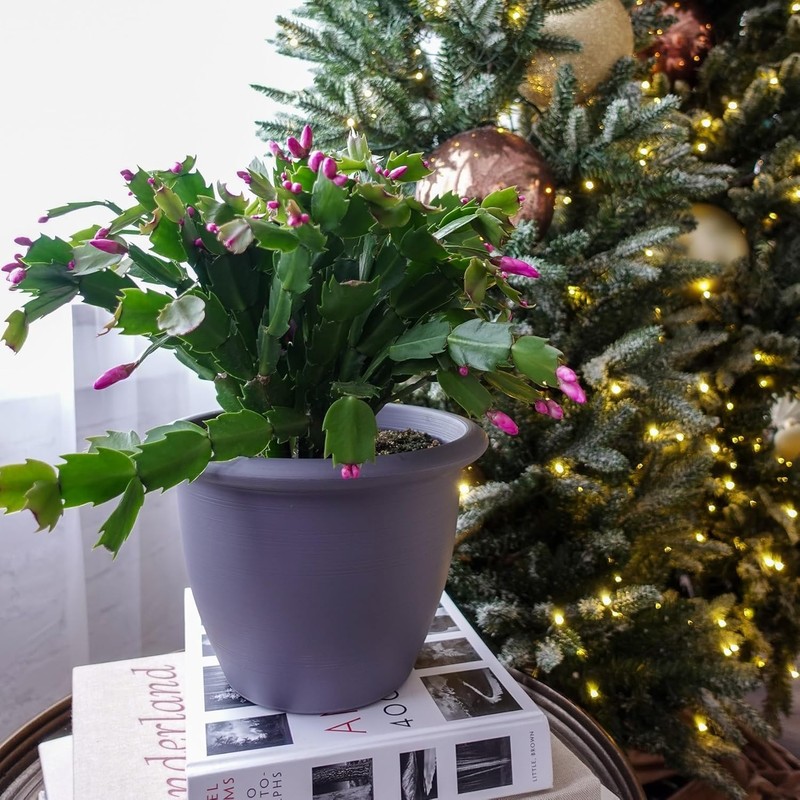 The HC Companies Sevilla Flower Planters - Outdoor & Indoor