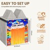HAJOROM Play Panel for Kids Play Couch Childrens Car Wash