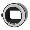 Auto Focus Macro Extension Tube Ring Set 12mm 24mm Metal