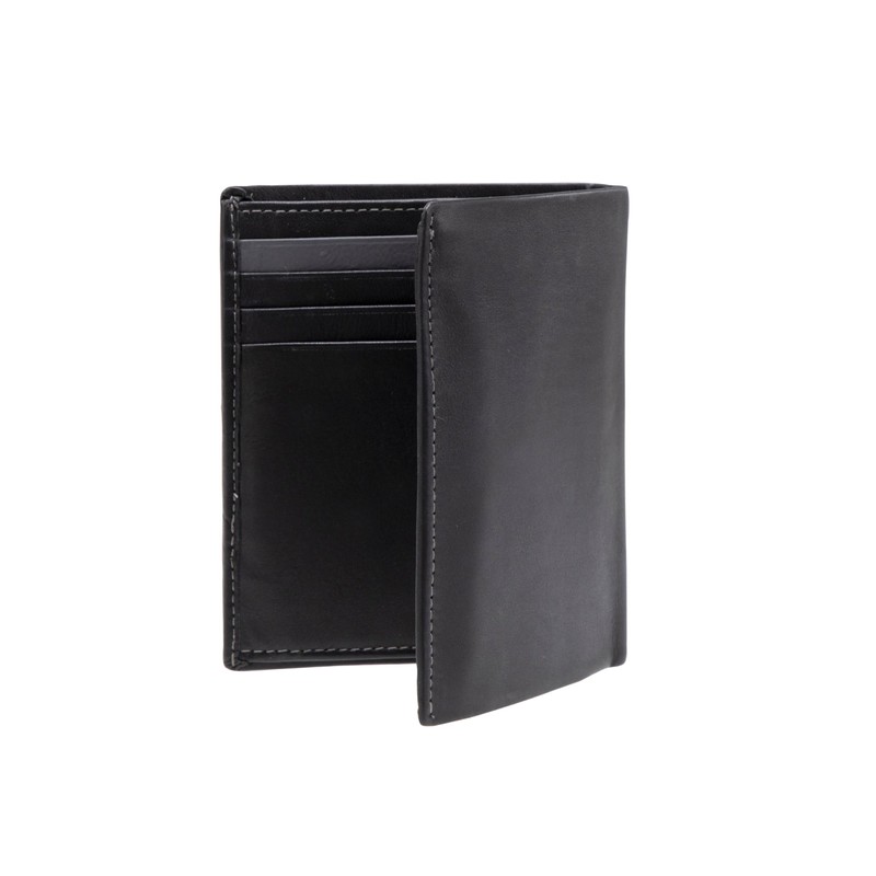 Maitre Tinello Humbert BillFold V8, black, Casual