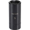 CRAFTSMAN Deep Impact Socket, SAE, 1/2-Inch Drive, 1-Inch (CMMT15984)