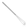 1 pcs Mini Whisks Stainless Steel Skinny Whisk Egg Beater