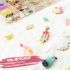 MoguGo Charms Anhänger Set 420 Stück – DIY Schmuck Selber