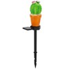 Lawn Light IP65 Waterproof LED Solar Spike Landscape Lamp for
