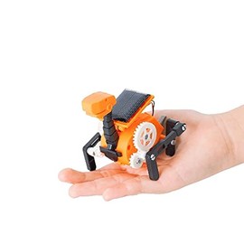 Elekit JS-6216 Solar Craft Kit, Robot Bit