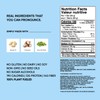 TRUBAR Vegan Protein Bar Cocoa For Coconuts and Cookies and