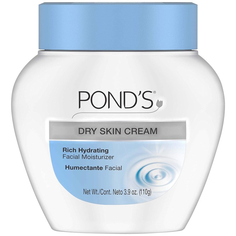 Pond's Crema Piel Seca 3.9 oz (Paquete de 2)