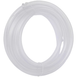 Eastman 1/2 Inch ID (5/8 Inch OD) PVC Clear Vinyl Tubing, 50 Foot Length, 98623