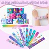 GSrenyu 110Pcs Mermaid Party Bag Fillers for Kids, Mermaid Party