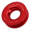 Rope Retention Pulley Rope Shackle Kit High Toughness for Off