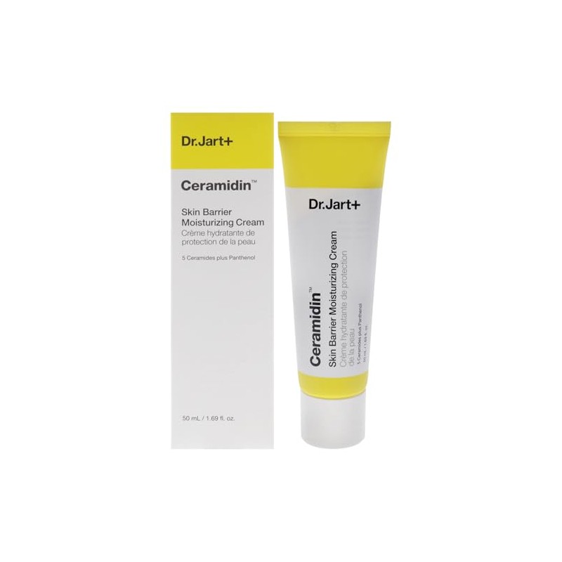 Dr.Jart+ Ceramidin skin barrier moisturizing cream 50 ml