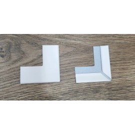 Armstrong Suspended Drop Ceiling Grid Outside Corner Cap Trim Cover