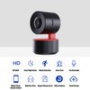 Smart WiFi Camera Auto Tracking Motion Detection Camera 1080P Home