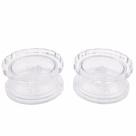 2 Pieces Manual Garlic Twist Press for Garlic, Chili, Onion