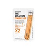 The Solution Double Up Nutritional Mask Sheet / 더 솔루션 더블업 영양마스크시트